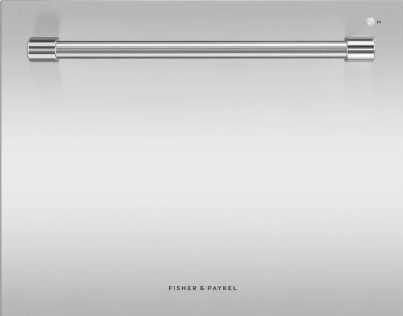 Fisher & Paykel - 44 dBA Dish Drawer Dishwasher in Stainless - DD24SV2T9 N Stainless