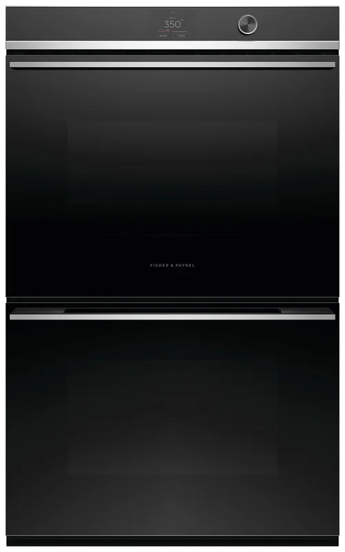 Fisher & Paykel - 8.2 cu. ft Double Wall Oven in Stainless - OB30DDPTDX2 Stainless