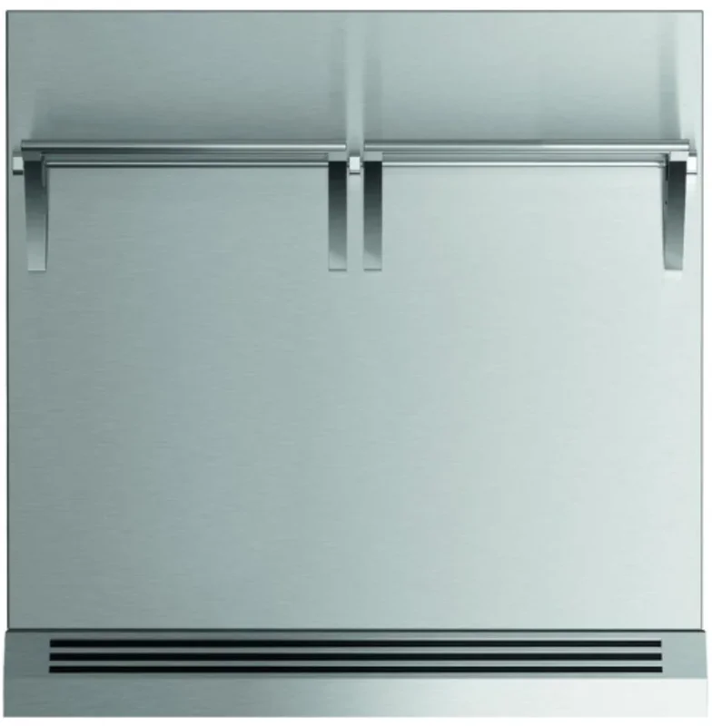 Fisher & Paykel - Backguard Cooking Accessory in Stainless - BGRV3-3030H Stainless