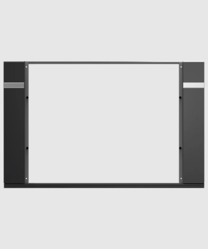 Fisher & Paykel - Companion Trim Kit Cooking Accessory in Stainless - TK30NDB1 Stainless