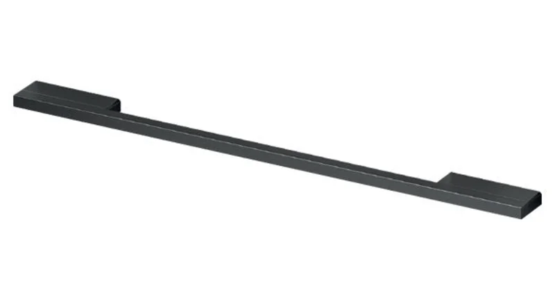 Fisher & Paykel - Contemporary Square Fine Black Handle Dishwasher Accessories in Black - AHD5-OBDD60SB Black