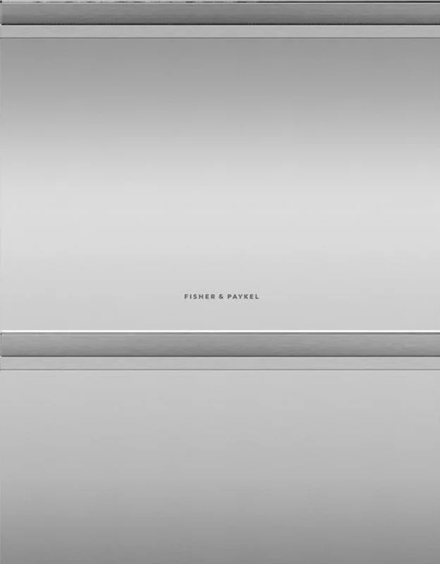 Fisher & Paykel - Dishwasher Accessory in Stainless - ADDD24DT N Stainless
