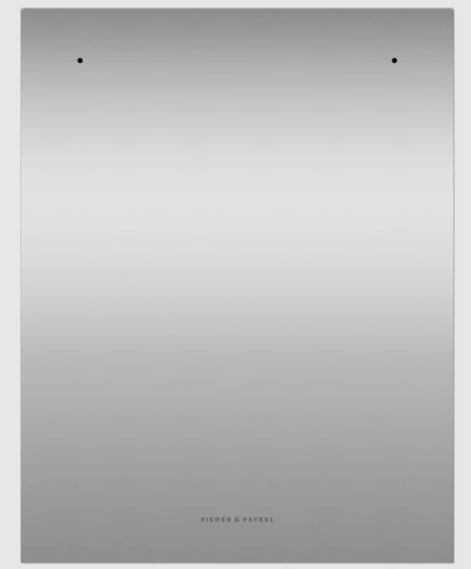Fisher & Paykel - Door Panel Dishwasher Accessory in Stainless - AD-DW ADA Stainless