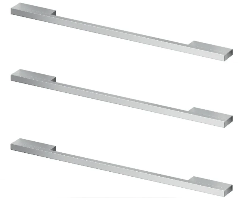 Fisher & Paykel - Handle Kit Accessory Refrigerator in Stainless - RS36A Stainless