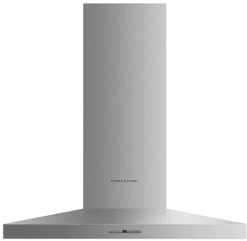 Fisher Paykel - Inch CFM Wall Mount and Chimney Range Vent in Stainless - HC36PHTX1 N Stainless