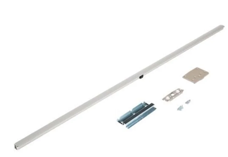Fisher & Paykel - Joiner Kit Accessory Refrigerator in Stainless - AJ-RF17X Stainless