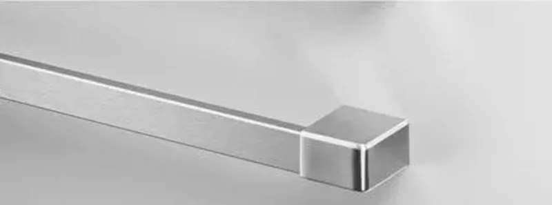 Fisher & Paykel - Professional Square Handle Dishwasher Accessory in Stainless - AHV2-DD24 STAINLESS STEEL