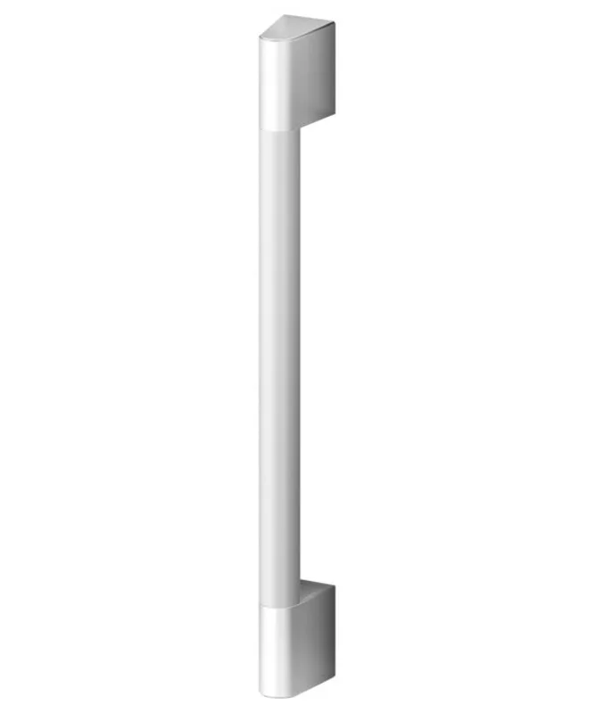 Fisher & Paykel - Round Flush Handle Kit Refrigerator Accessory in Stainless - AHP3RD35 None
