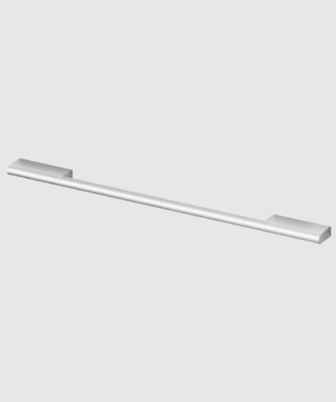 Fisher & Paykel - Round Handle Dishwasher Accessory in Stainless - AHS-OBDD-60S Stainless