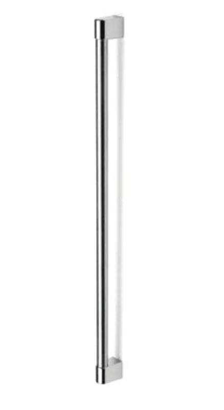 Fisher & Paykel - Round Handle Kit Refrigerator Accessory in Stainless - AHC-RD84 None