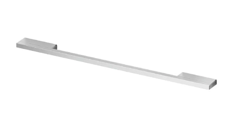 Fisher & Paykel - Square Fine Handle Kit Refrigerator Accessory in Stainless - AHD5RD36S STAINLESS STEEL