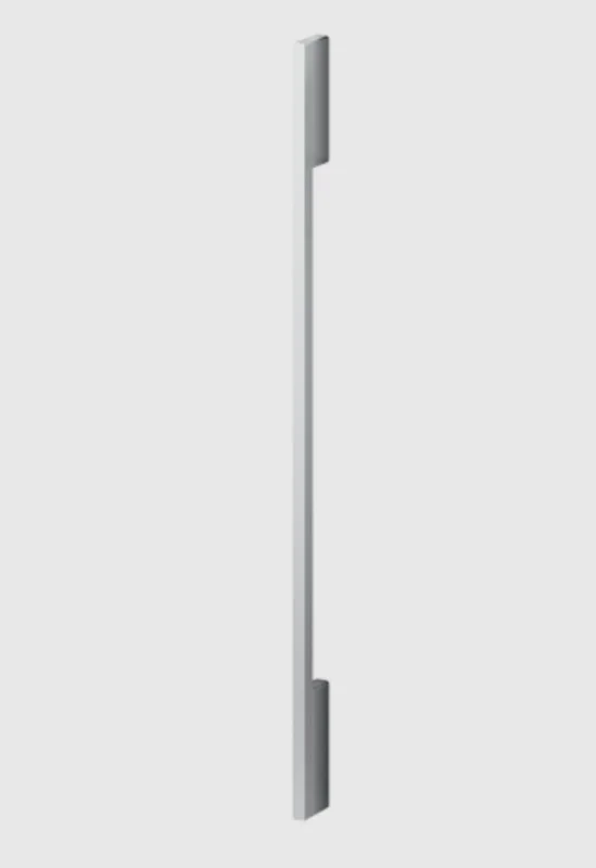 Fisher & Paykel - Square Handle Kit Accessory Refrigerator in Stainless - AHD5RDSF Stainless