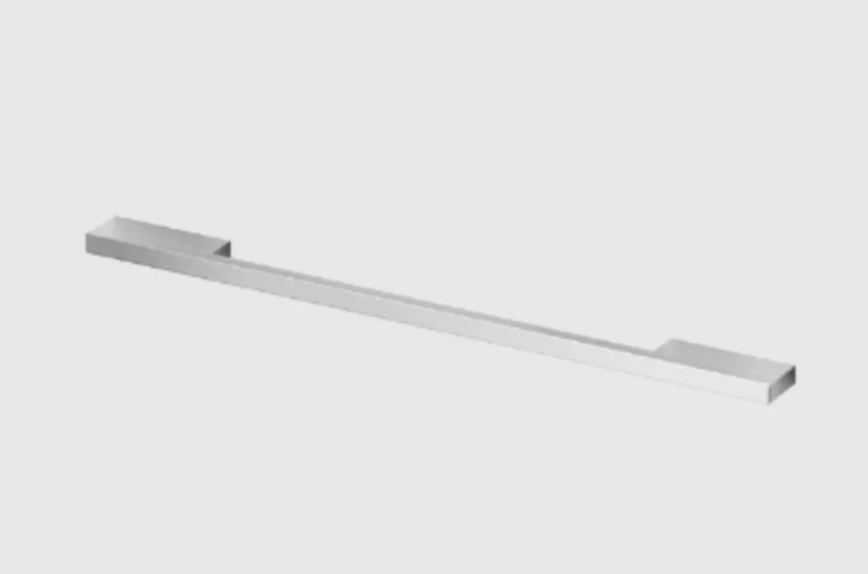 Fisher & Paykel - Square Handle Kit Accessory Refrigerator in Stainless - RS36W Stainless