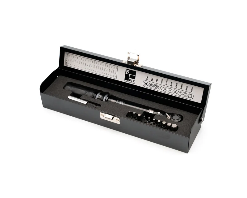 Fix Manufacturing 224 Torque Wrench Set