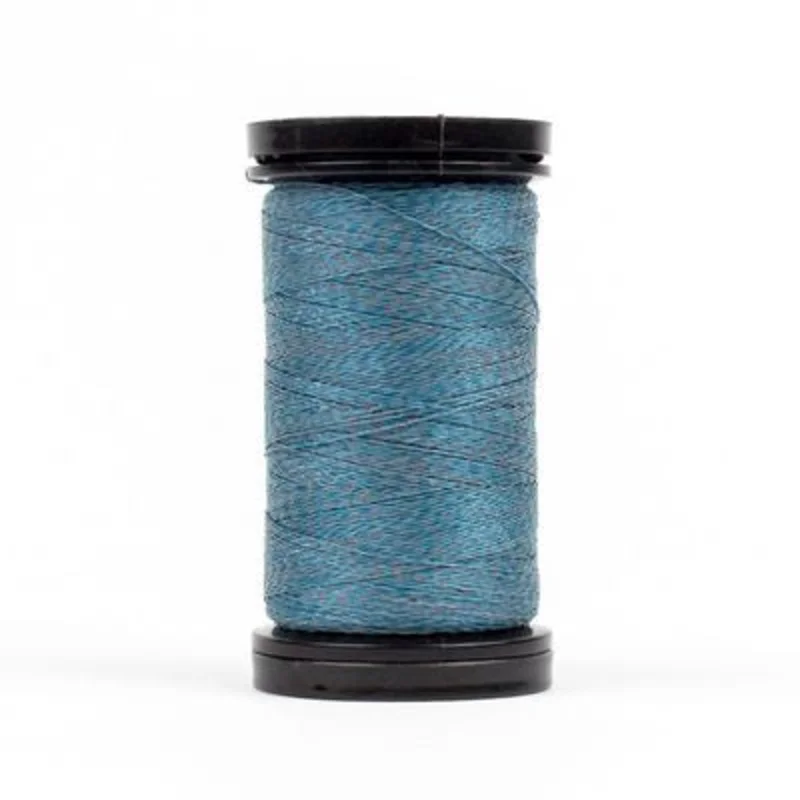 FLASH: 40wt Polyester Reflective 150yds-Blue 06