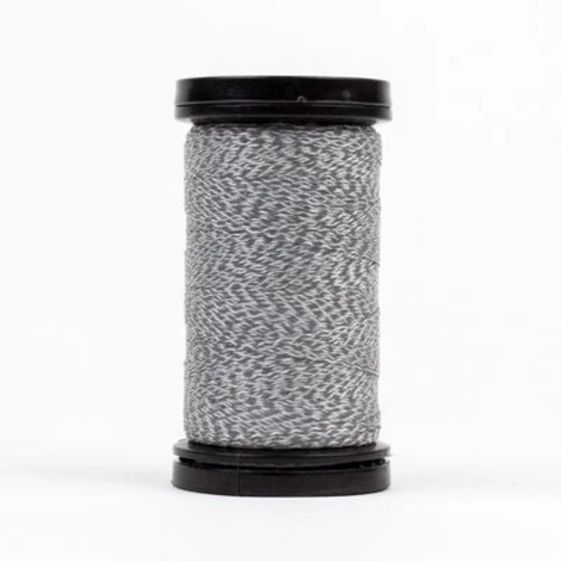 FLASH: 40wt Polyester Reflective 150yds-Paloma 01