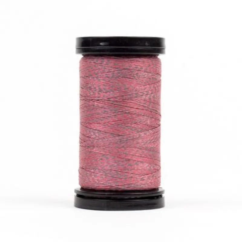 FLASH: 40wt Polyester Reflective 150yds-Zinia 04