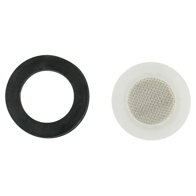 Flow Reducer/Gasket Pack - Shower Filter