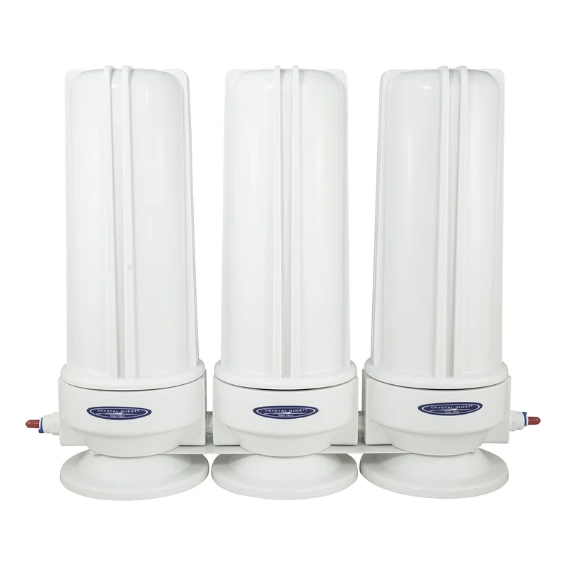 Fluoride Removal Inline Water Filter