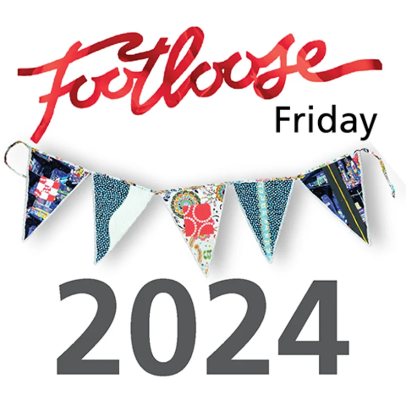 Footloose Friday: 2024 Back issues