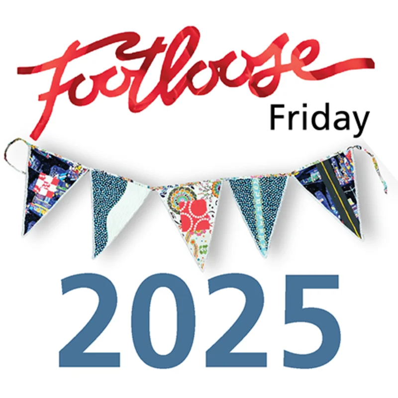 Footloose Friday: 2025 Back Issues