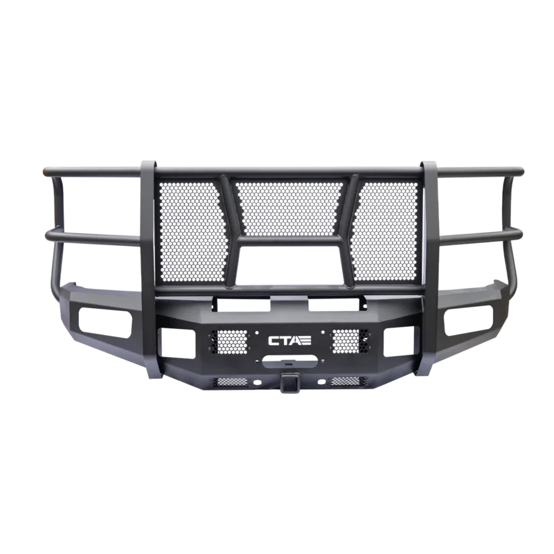 Ford F250/F350 (2017-2022) Front Bumper - Full Guard