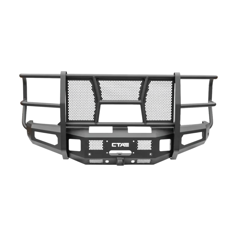 Ford F250/F350 (2023+) Front Bumper - Full Guard
