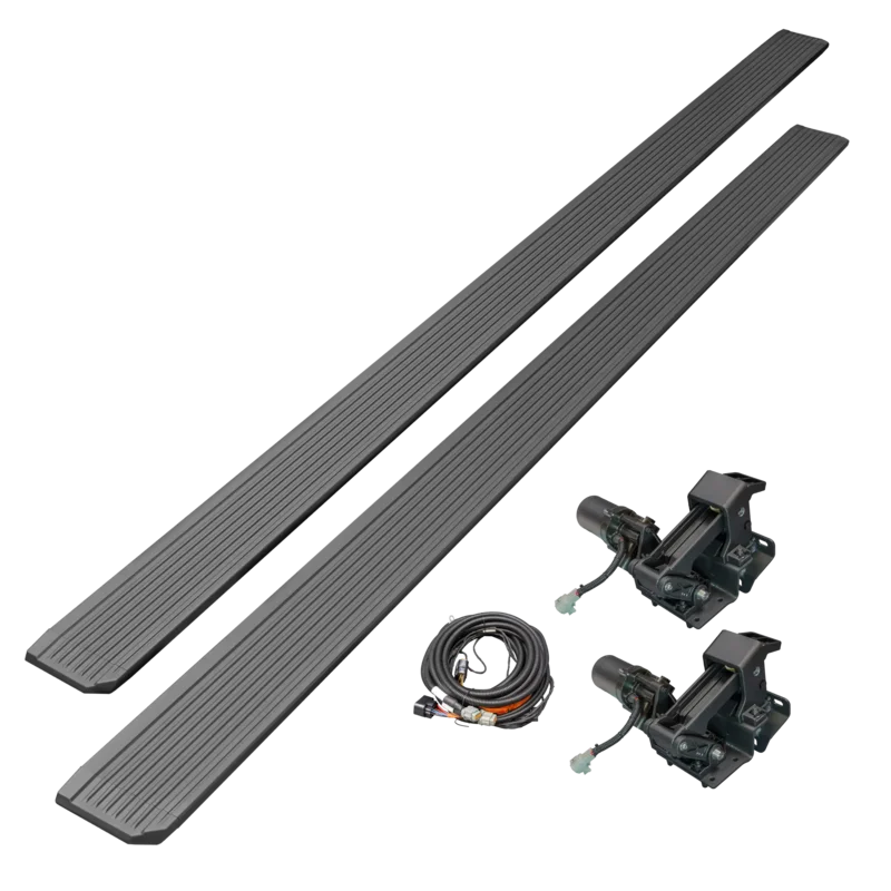 Ford Stealth Steps Power Running Boards