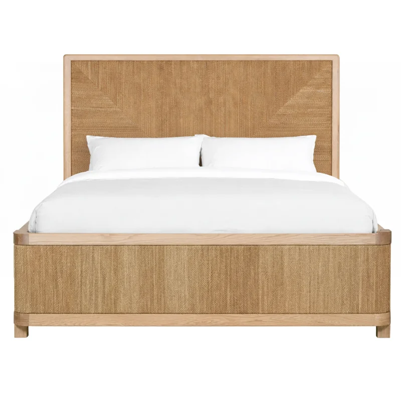 Form King Bed