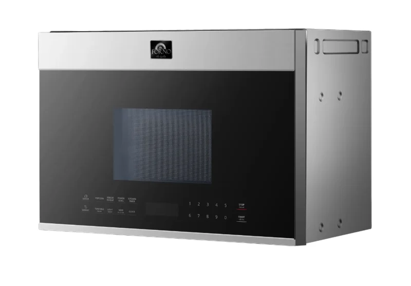 Forno - 1.3 cu. Ft Over the range Microwave in Stainless - FOTR3079-24 Stainless