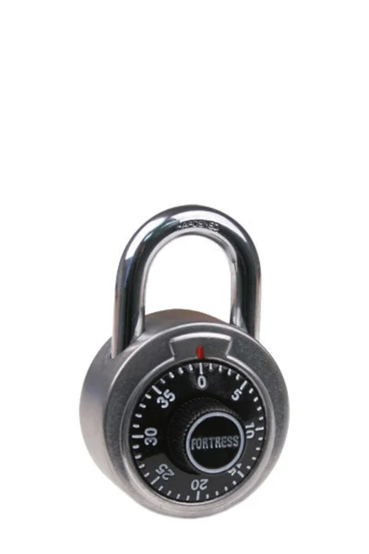 Fortress 1850D Combination Padlock