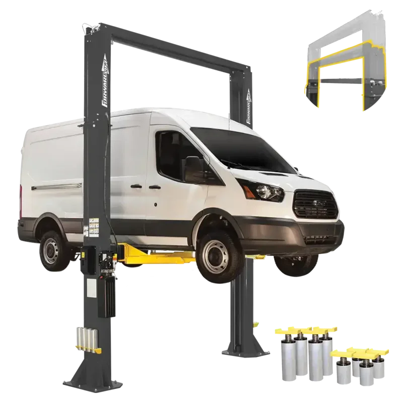 Forward DP15 15K Heavy-Duty Two-Post Lift