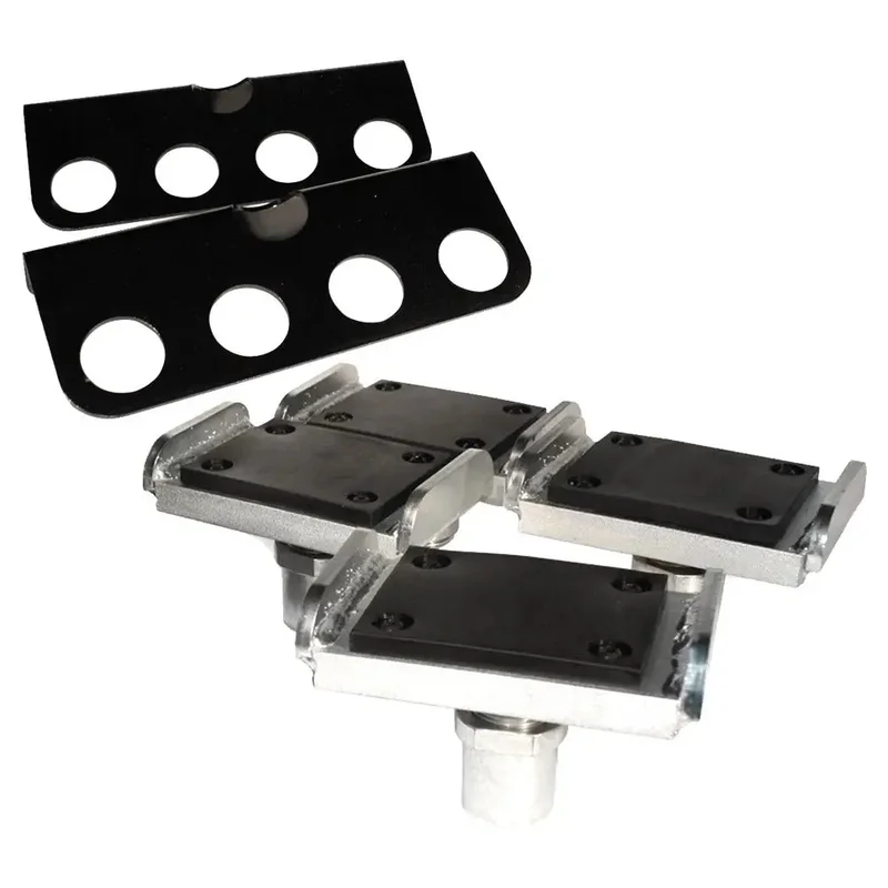 Forward Lift Adjustable Frame Contact Adapters, T100285 (Set of 4)