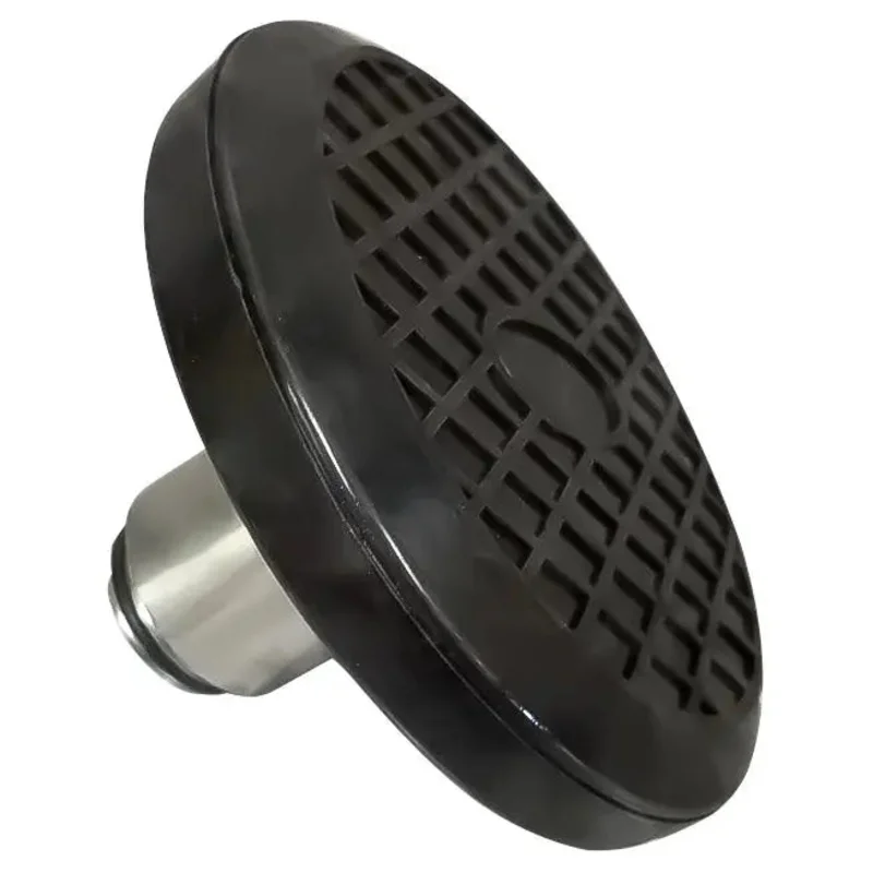 Forward Lift Round Rubber Adapters for Two Post Lift, FJ6245YKIT (Set of 4)