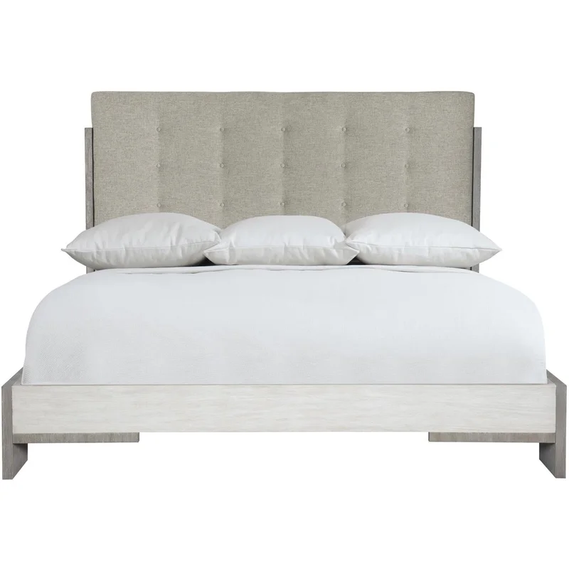 Foundations Panel Bed, King