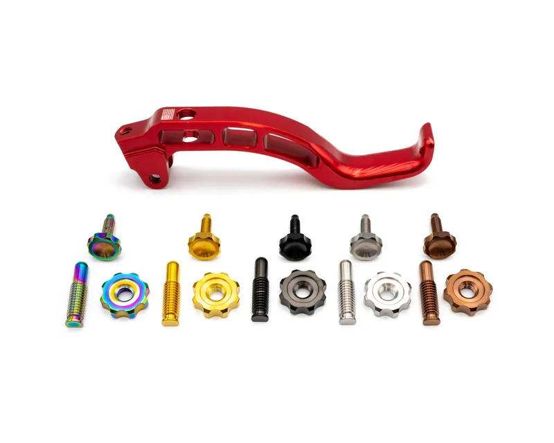 Freedom Coast Magura Brake Levers Red