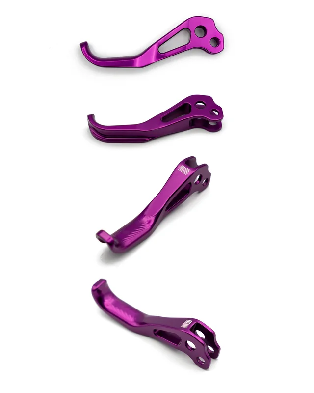 Freedom Coast SRAM Brake Levers Purple