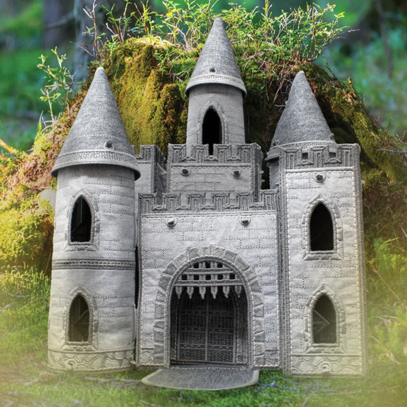 Freestanding Castle-CD