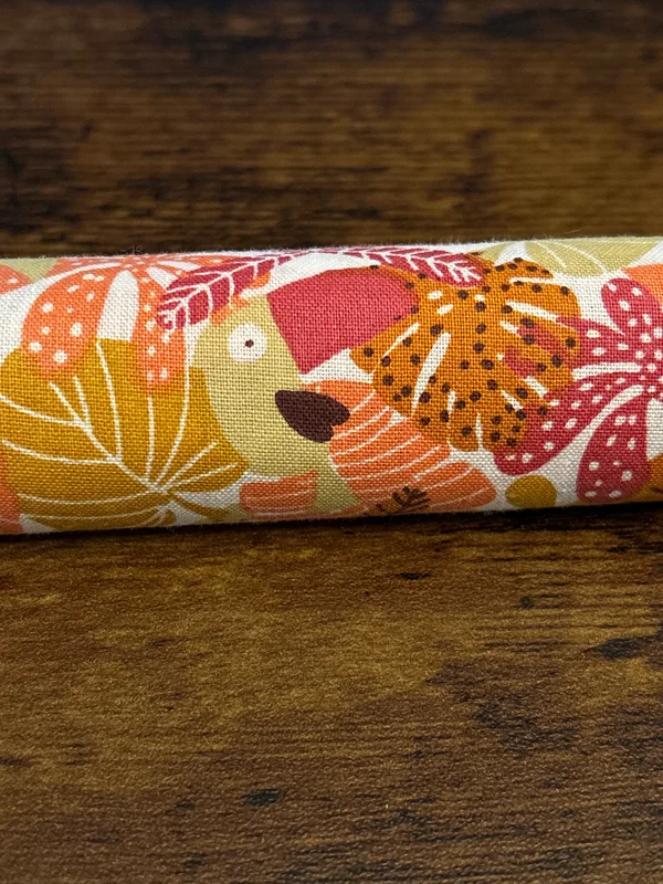 FRENCH FAT QUARTER: Jungle Birds