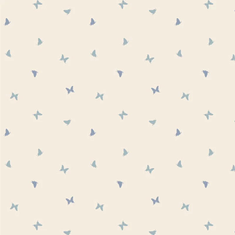 FRESH LINEN: Fluttering Sky (1/4 Yard)