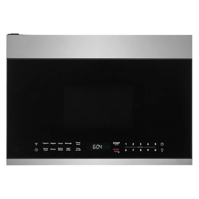 Frigidaire - 1.4 cu. Ft Over the range Microwave in Stainless - UMV1422US Stainless