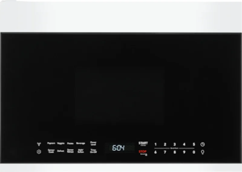 Frigidaire - 1.4 cu. Ft Over the range Microwave in White - UMV1422UW White