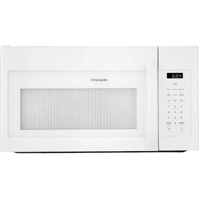 Frigidaire - 1.6 cu. Ft Over the range Microwave in White - CFMV1645TW White