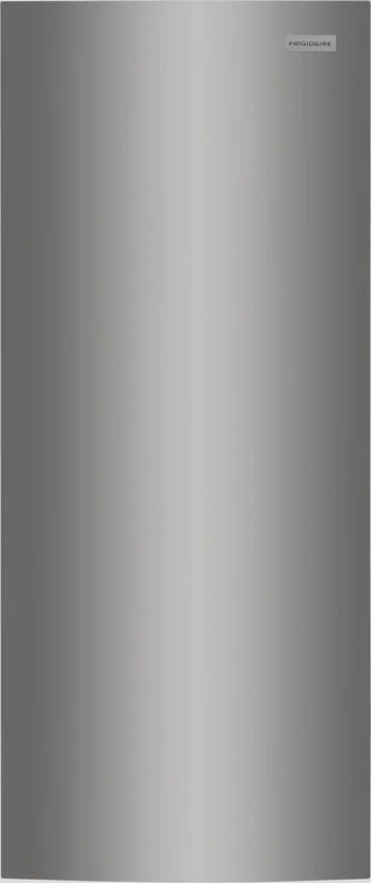 Frigidaire - 13 cu. Ft Upright Freezer in Stainless - FFUE1326AV Stainless