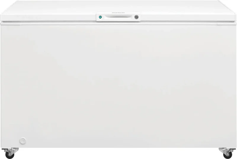 Frigidaire - 14.8 cu. Ft Chest Freezer in White - FFCL1542AW White