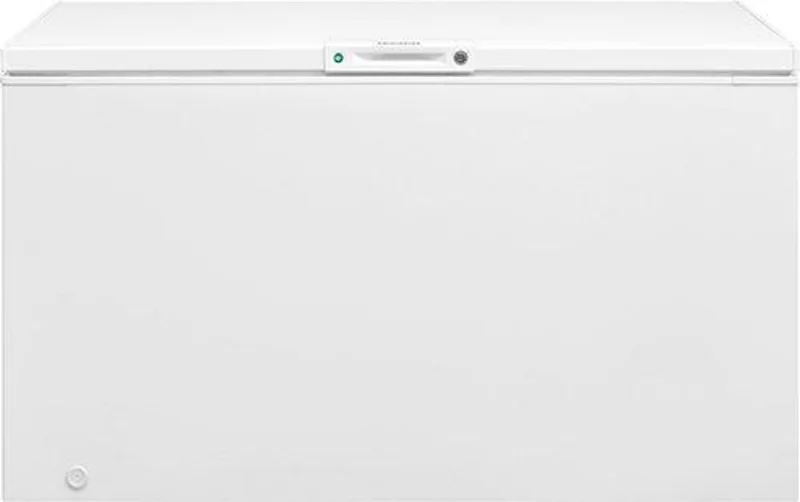 Frigidaire - 14.8 cu. Ft Chest Freezer in White - FFFC15M4TW White