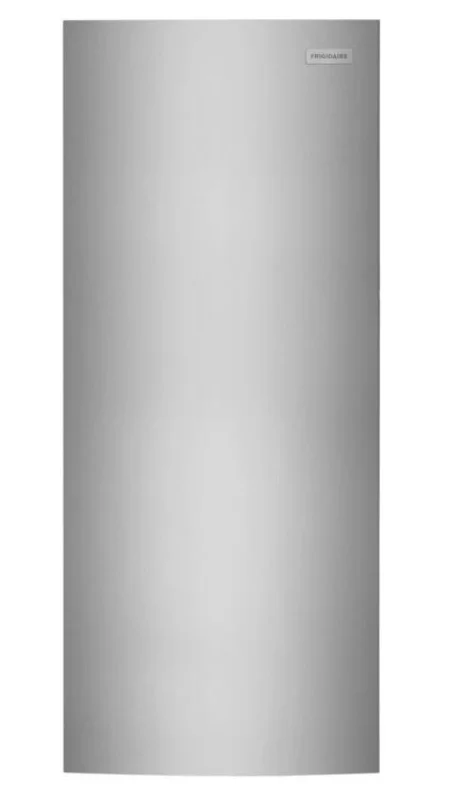 Frigidaire - 15.5 cu. Ft Upright Freezer in Stainless - FFFU16F2VV Stainless