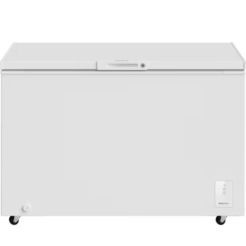 Frigidaire - 15 cu. Ft Chest Freezer in White - FFCL1562AW White