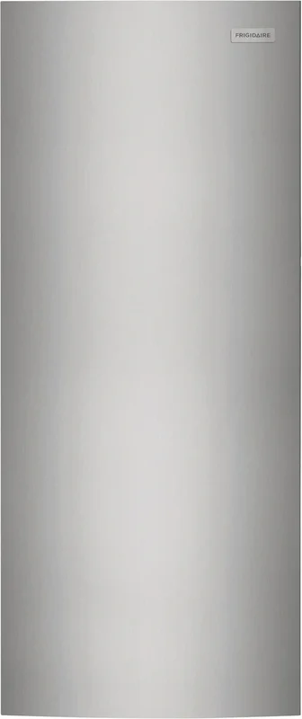 Frigidaire - 16 cu. Ft Upright Freezer in Stainless - FFUE1626AV Stainless