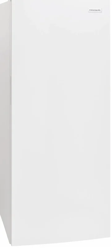Frigidaire - 16 cu. Ft Upright Freezer in White - FFUE1626AW White